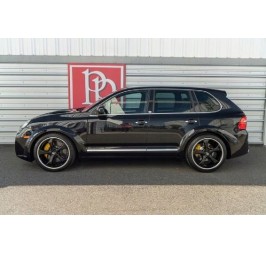 PORSCHE CAYENNE MK1 957 - MAGNUM FULL WIDE BODY KIT