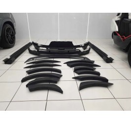 PORSCHE  MACAN TURBO GTS - FULL WIDE BODY KIT