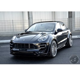 PORSCHE  MACAN TURBO GTS - FULL WIDE BODY KIT