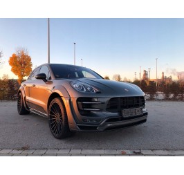 Widebody Kit Porsche Macan Turbo GTS