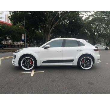 PORSCHE  MACAN TURBO GTS - FULL WIDE BODY KIT