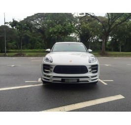 PORSCHE  MACAN TURBO GTS - FULL WIDE BODY KIT