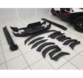 KIT CARROSSERIE COMPLET PORSCHE  MACAN TURBO GTS