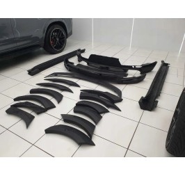 PORSCHE  MACAN TURBO GTS - FULL WIDE BODY KIT