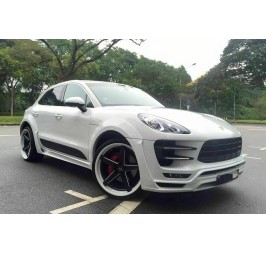 Widebody Kit Porsche Macan Turbo GTS