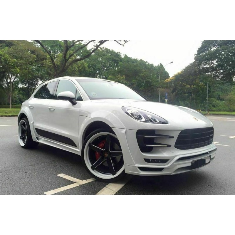 Widebody Kit Porsche Macan Turbo GTS