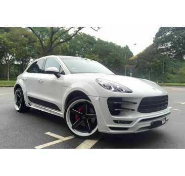 KIT CARROSSERIE COMPLET PORSCHE  MACAN TURBO GTS