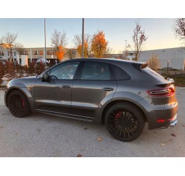 PORSCHE  MACAN TURBO GTS - FULL WIDE BODY KIT
