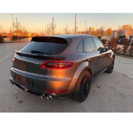 PORSCHE  MACAN TURBO GTS - FULL WIDE BODY KIT