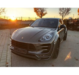 PORSCHE  MACAN TURBO GTS - FULL WIDE BODY KIT