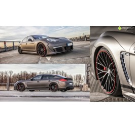PORSCHE PANAMERA 970 - FULL WIDE BODY KIT