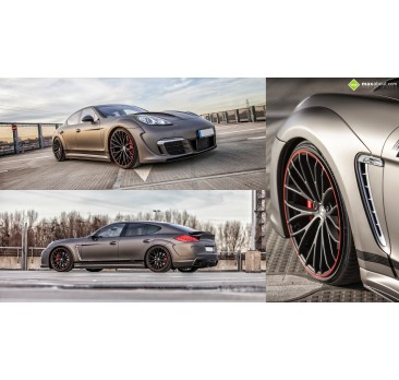 PORSCHE PANAMERA 970 - FULL WIDE BODY KIT