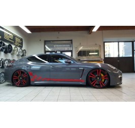 KIT CARROSSERIE COMPLET PORSCHE PANAMERA 970