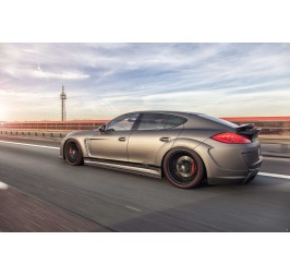 PORSCHE PANAMERA 970 - FULL WIDE BODY KIT