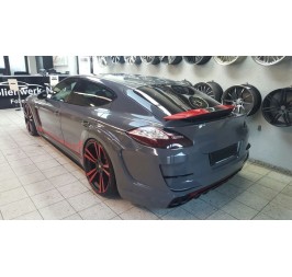 PORSCHE PANAMERA 970 - FULL WIDE BODY KIT
