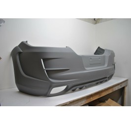 PORSCHE PANAMERA 970 - FULL WIDE BODY KIT