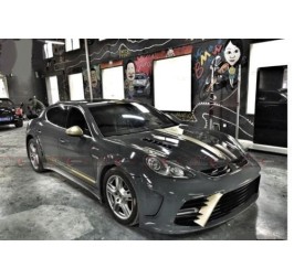 PORSCHE PANAMERA 970 - FULL WIDE BODY KIT