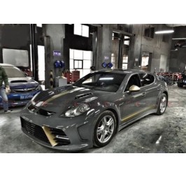 PORSCHE PANAMERA 970 - FULL WIDE BODY KIT
