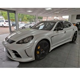 PORSCHE PANAMERA 970 - FULL WIDE BODY KIT