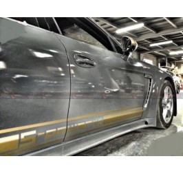 PORSCHE PANAMERA 970 - FULL WIDE BODY KIT