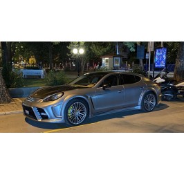 PORSCHE PANAMERA 970 - FULL WIDE BODY KIT