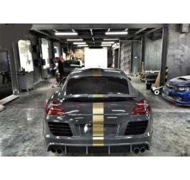 PORSCHE PANAMERA 970 - FULL WIDE BODY KIT