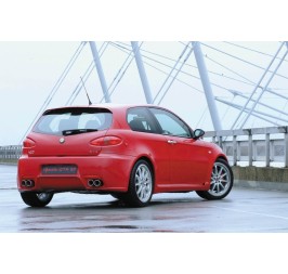 ALFA ROMEO 147 GTA DACHSPOILER