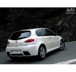 ALFA ROMEO 147 GTA DACHSPOILER