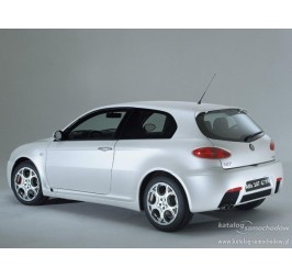 ALFA ROMEO 147 GTA DACHSPOILER