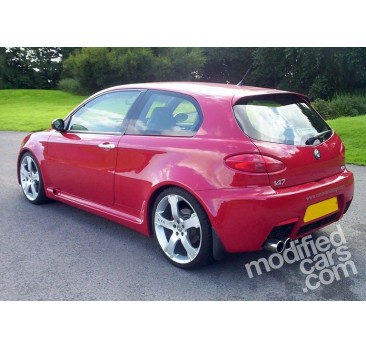 ALFA ROMEO 147 GTA SPOILER NA KLAPE