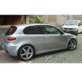ALFA ROMEO 147 GTA AILERON / BECQUET / SPOILER