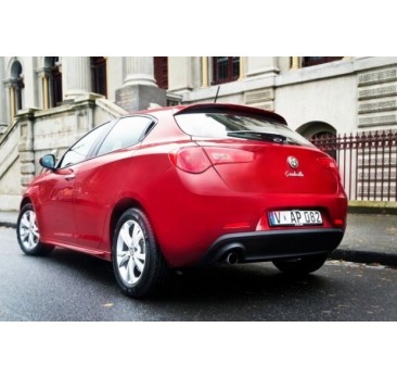 ALFA ROMEO GIULIETTA DACHSPOILER