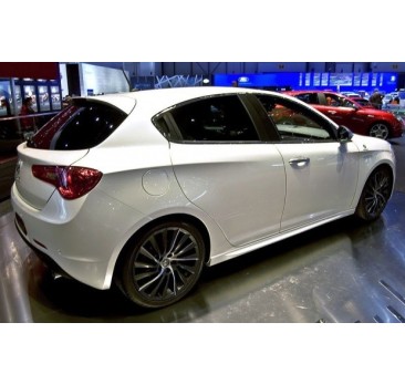 ALFA ROMEO GIULIETTA SPOILER NA KLAPE