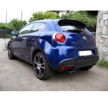 ALFA ROMEO MITO AILERON / BECQUET / SPOILER