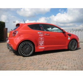 ALFA ROMEO MITO DACHSPOILER