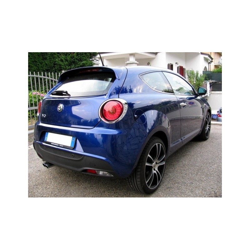 ALFA ROMEO MITO SPOILER NA KLAPE