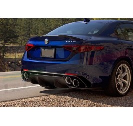 ALFA ROMEO GIULIA SPOILER LOTKA NA KLAPE