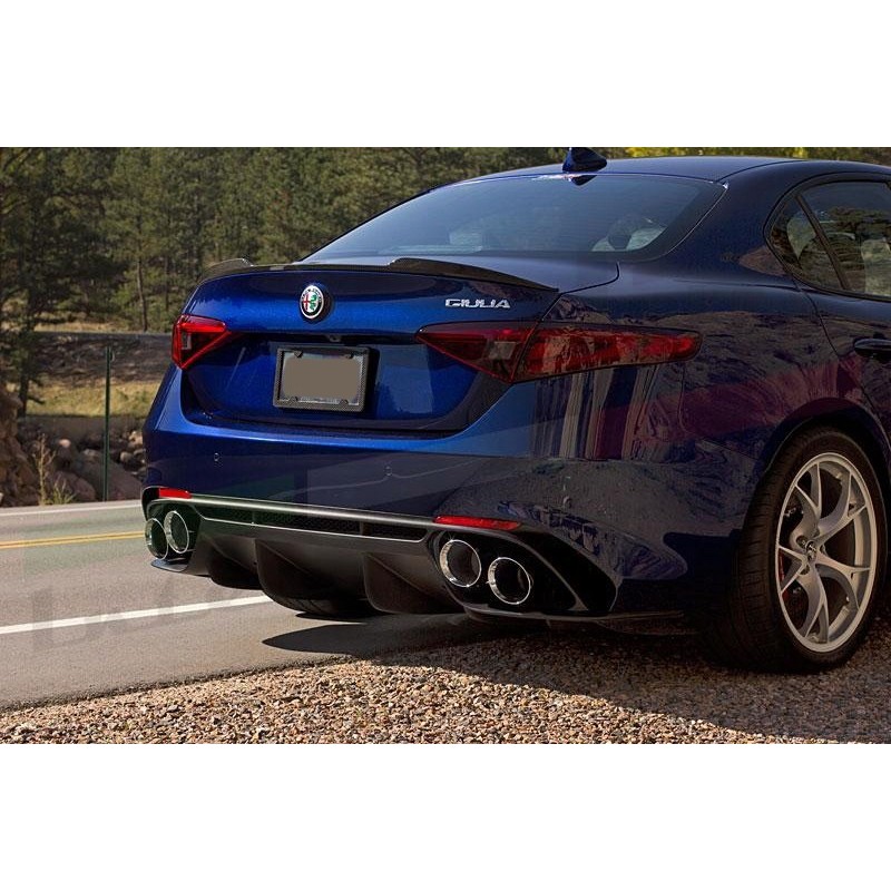 ALFA ROMEO GIULIA AILERON / BECQUET / SPOILER