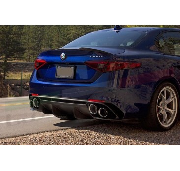 ALFA ROMEO GIULIA SPOILER LOTKA NA KLAPE