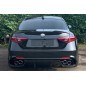 ALFA ROMEO GIULIA HECKSPOILER