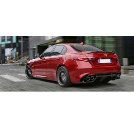ALFA ROMEO GIULIA SPOILER LOTKA NA KLAPE