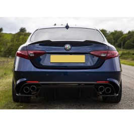 ALFA ROMEO GIULIA SPOILER LOTKA NA KLAPE