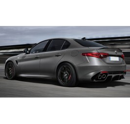 ALFA ROMEO GIULIA AILERON / BECQUET / SPOILER