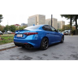 ALFA ROMEO GIULIA AILERON / BECQUET / SPOILER
