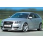 AUDI A3 8P Frontlippe Frontspoiler