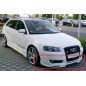 AUDI A3 8P Frontlippe Frontspoiler
