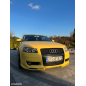 AUDI A3 8P PRZEDNIA DOKŁADKA ZDERZAKA