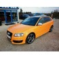 AUDI A3 8P 5D S3 RS3 NAKŁADKI PROGOWE