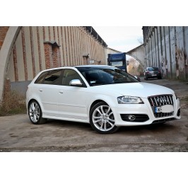 AUDI A3 8P 5D S3 RS3 SIDE SKIRTS