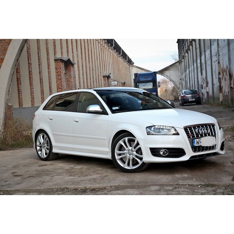 AUDI A3 8P 5D S3 RS3 SIDE SKIRTS